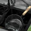SUNMME Milk Kitchen Utensils Stock Kitchen Utensils Onion Soup Saucepan Vegetable Kitchen Utensils Casserole Kitchen Utensils Non-Stick Frying Pan Saucepan Soup Bowls Sauce view 4
