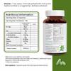 Biovitalia Plant Based Neem 1000mg Capsule for Men & Women | Dietary Supplement | Support Healthy Skin | Supports Detoxification - 60 Vegan Capsules view 2