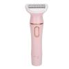 5 in 1 Lady Clipper Washable Multifunction Hair Removal with Sharpness Trimmer Head, Easy Gripping, Various Using for Arms, Legs, Back, Ankles, Underarms, and Knees view 1