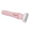 5 in 1 Lady Clipper Washable Multifunction Hair Removal with Sharpness Trimmer Head, Easy Gripping, Various Using for Arms, Legs, Back, Ankles, Underarms, and Knees view 4