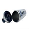 Getagift I Don't Need a Weapon I Am The One, Karate, Martial Arts, Judo, Taekwondo Lovers Gift, 500ml Aluminium Shaker Bottle for Supplement Shakes - Easy Clean, Durable Cup. (Silver) view 3