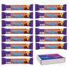 Fudge Chocolate Bar 30p PMP 22g | VIMIX Box Christmas Chocolate (60 x 22g Bars (Full Box)) view 1