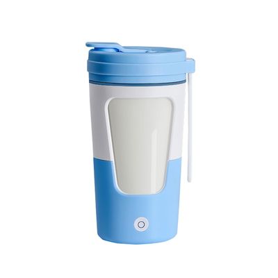 MyNvy electric protein shaker self stirring mug 430Ml Rechargeable Fully Automatic Mixing Cup, Portable Sports and Fitness Water Cup, Stirred Protein Powder Milkshake(Color:3)
