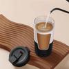 MyNvy electric protein shaker self stirring mug 430Ml Rechargeable Fully Automatic Mixing Cup, Portable Sports and Fitness Water Cup, Stirred Protein Powder Milkshake(Color:3) view 2