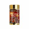Vitaminnica COD Liver Oil with Natural Omega 3, EPA & DHA | Vitamin A & D | Norwegian Deep Sea | for Healthy Heart, Brain, Eyes, Joints & Muscles - 60 Softgels view 1