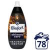 Comfort Ultimate Care Ultra-Concentrated Fabric Conditioner with Lasting Fragrance Intense Liquid Fabric Softener 78 Wash, 1.18 L (Heavenly Nectar, Buy 4) view 4