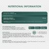 Ambrosial Spirulina Capsules 500mg - Highly Dosed Tablets, Vegan, No Additives, Protein Powder, Greens Powder, Spirulina and Chlorella Capsules, Immune System Booster (Pack of 1-120) view 2
