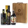 Best Oils of the World Mario Solinas 2023 - Gift Box 3x500 ml view 1