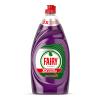 STAR FASHION GLOBAL LTD Fairy Platinum Wild Berry Washing Up Dishwashing Soap Liquid - Quickwash- New And Improved Formula - (2x820ml) view 2