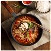 Starry Mart NS BLACK Ramyun Premium Ramen Korean Spicy Instant Noodles 130g (Pack Of 8) HALAL view 4