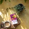 Tea India Chai Tea Bags (4 Packs of 40 Biodegradable Tea Bags) Rainforest Alliance Certified (Decaf Masala Chai) view 2