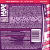 Hype Energy BUZZ MarshMallow Madness Energy Drink - 24x250ml | Caffeine Content, Taurine & 5 x B-Vitamins | Vegan, Gluten Free | Power Up & Fuel Your Day with berrylicious marshmallow view 2
