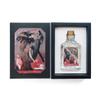 Wildlife Warrior 2 - Limited Art Edition | Elephant London Dry Gin Gift Box With A5 Art Print | For gin, art and wildlife lovers alike view 1