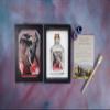 Wildlife Warrior 2 - Limited Art Edition | Elephant London Dry Gin Gift Box With A5 Art Print | For gin, art and wildlife lovers alike view 3