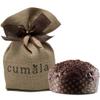 Cumala Handmade Panettone with Three Chocolates: Dark, Milk, and White 1Kg view 1