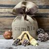 Cumala Handmade Panettone with Three Chocolates: Dark, Milk, and White 1Kg view 4
