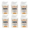 Semi-finished Italian Vialone Nano rice, naturally gluten-free, ideal for all types of risotto, protective atmosphere packaging, 6 x 1 kg pack view 1
