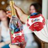 Celebrations Personalised Chocolates - Chocolate gift with name for Women or for Men (Celebrations - bottle) view 2