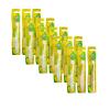 Betadent Kit of 15 Extra Soft Baby Toothbrush 0-4 Years, Soft Bristles with Rounded Tips Suitable for Children's Teeth, 15 Pieces, Assorted Colours view 1