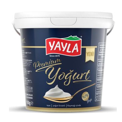 Yayla Premium Yoghurt 14% fat 1000 gr
