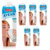 Yayla Yoghurt Drink Natural 1000 Ml x 6 Pieces view 1