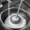 Pot Brush Scrubber - Stainless Steel Pans Scouring Scrubber Non-Slip Brush - Kitchen Utensils for Dishwashing Sink, Iron Pots, Bowl, Plates, Non-Stick Pans Bellv view 2