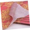 SOLUSTRE 100pcs Elegant Printing Paper Napkins for Weddings Events Luncheon Napkin for Banquets Christmas and Birthday Celebrations view 2