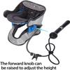 ELzEy Inflatable Adjustable Cervical Neck Collar Soft Neck Stretcher Neck Support Neck Stretching Cervical Collar Machine For Neck Pain Relief& view 2