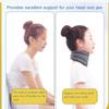 Cervicorrect Neck Brace,Cervicorrect Neck Brace by Healthy Lab Co,Soft Neck Brace Cervical Collar-Cervical Neck Brace for Snoring,Neck Support Brace for Pressure Relief,Wrap and Stabilize (Set C) view 4