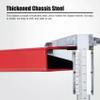 BTURYT Vertical Jump Tester Jump Measurement Tool Vertical Jump Measurement Tool Floor Stainless Steel Jump Height Measuring Device Easy To Install view 3