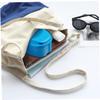 POPETPOP 2Pcs Retainer Case Portable Denture Case 3.77X3.54X2.67In Lightweight Well Protective Modern Style for Travel Retainer Storage view 4