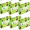 POPPETS DARK CHOCOLATE MINT CREAM 18 x 39g Delicious Tasty And Twisty Treat Gift Hamper For Birthday,Christmas Sold By Kidzbuzz view 3