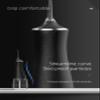 Portable Rechargeable Water Flosser Ipx7 Water Resistant 300Ml Water Scrubber Dentist with 3 Modes 5 Nozzles Dentistry for Traveling At Home (Color : White) view 2