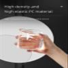 Portable Rechargeable Water Flosser Ipx7 Water Resistant 300Ml Water Scrubber Dentist with 3 Modes 5 Nozzles Dentistry for Traveling At Home (Color : White) view 4