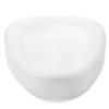 JECOMPRIS Elderly Bedpan Heavy Duty Bed Pan for Bedridden Patients Men Women Convenient Practical Easy to Clean Smooth Safe Design for Home Use view 1