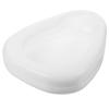 JECOMPRIS Elderly Bedpan Heavy Duty Bed Pan for Bedridden Patients Men Women Convenient Practical Easy to Clean Smooth Safe Design for Home Use view 2