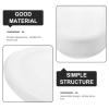 JECOMPRIS Elderly Bedpan Heavy Duty Bed Pan for Bedridden Patients Men Women Convenient Practical Easy to Clean Smooth Safe Design for Home Use view 4