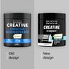 Bandini Creatine CREAPURE Pure Powder Monohydrate - 300g for 88 Servings - 100% Vegan - Pure and Clean Creapure Supplement for Sport, Gym, Strength & Pre Workout - No fillers - for ATP and Recovery view 2