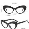 PARWANA Stylish Blue Light Blocking Computer Readers Oversized Reading Glasses Anti UV Flat Light Mirror Presbyopic Glasses (Color : Purple, Size : +150) view 3