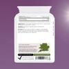 Niacinamide | 420mg Niacin (Vitamin B3 Niacinamide) | Normal Skin & Metabolism, Reduces Tiredness | 60 Vegan Friendly Capsules UK Made (2 Month Supply) view 2