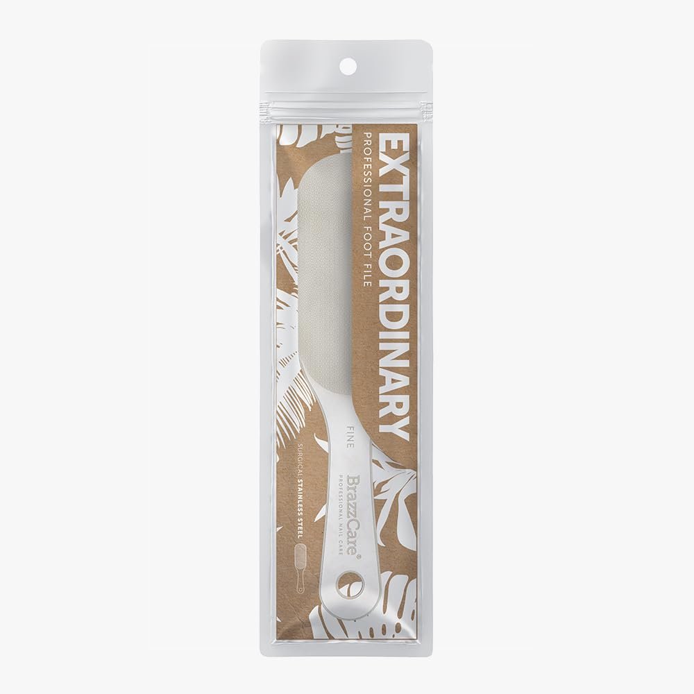 Foot File - Foot File - Extraordinary Foot File - BrazzCare