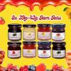 Jams & Marmalade Preserves Tasting Hamper Selection Gift Set With 8x 38g Jars | Gourmet Gifts for Mum, Dad, Elderly People, Jam Lovers Classic Preserves view 3