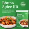 East at Home Bhuna Spice Kit | Make Restaurant Quality Bhuna Curry in 30 Minutes | Serves 4 | Vegan | Gluten-Free | Pack of 3 view 2