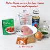 East at Home Bhuna Spice Kit | Make Restaurant Quality Bhuna Curry in 30 Minutes | Serves 4 | Vegan | Gluten-Free | Pack of 3 view 3