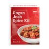 East at Home Rogan Josh Spice Kit, Authentic Indian Restaurant Style Curry Ready in 30 Minutes, Serves 4, Vegan & Gluten-Free, Premium Indian Spices, Pack of 1 view 1