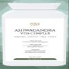 Ashwagandha Vita Complex with Ashwagandha Root KSM66, Cordyceps Mushroom, Reishi Mushroom - 90 Vegan Powder Capsule Supplements - Gluten Free- Made in The UK view 1