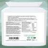 Ashwagandha Vita Complex with Ashwagandha Root KSM66, Cordyceps Mushroom, Reishi Mushroom - 90 Vegan Powder Capsule Supplements - Gluten Free- Made in The UK view 2