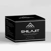 Shilajit Resin 50g - 600mg per Serving | Raw Organic Himalayan Sourced with Ashwagandha | Rich in Fulvic & Humic Acid, Minerals | Immune System Booster | Vitamin Mountain view 1