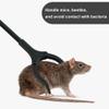 ZZDZW Reaching Assist Tool Small, 2 Pack 12/16/24 inch Practical Grabber Reacher Tool, Pests Trash for Gripping Variouse Shapes Objects Picking up Trash (Color : 30cm/12inch) view 4