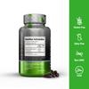 ORZAX Black Seed Oil Capsules 1000mg - High Strength 20mg Thymoquinone - 60 Cold Pressed Nigella Sativa Softgels - Supports Immune, Hair, Skin, and Joint Health view 2